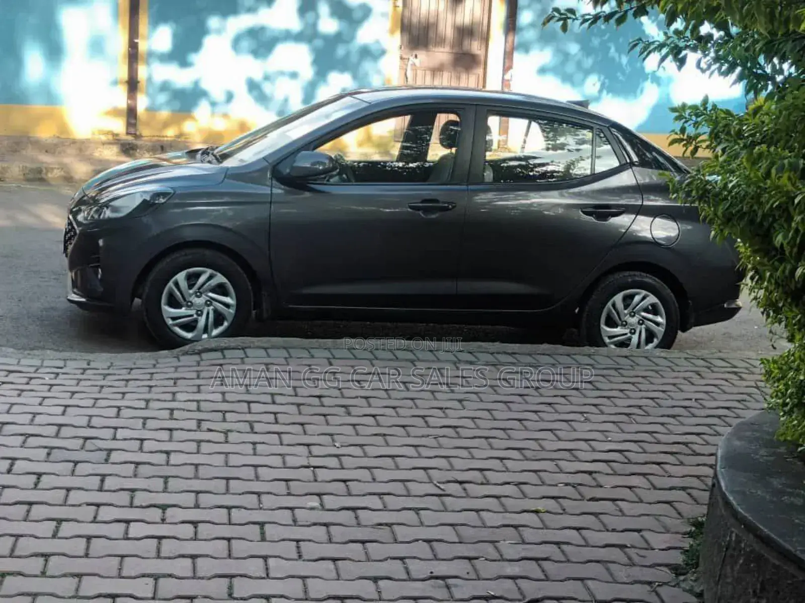 Hyundai I10 2021 Gray