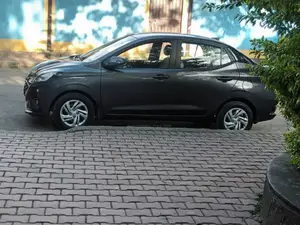 Hyundai I10 2021 Gray