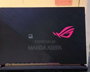 New Laptop Asus ROG Strix G15 16GB Intel Core I7 SSD 512GB
