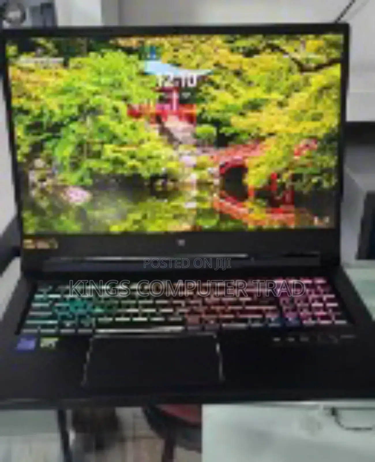 New Laptop Acer Predator 15 16GB Intel Core I9 SSD 512GB