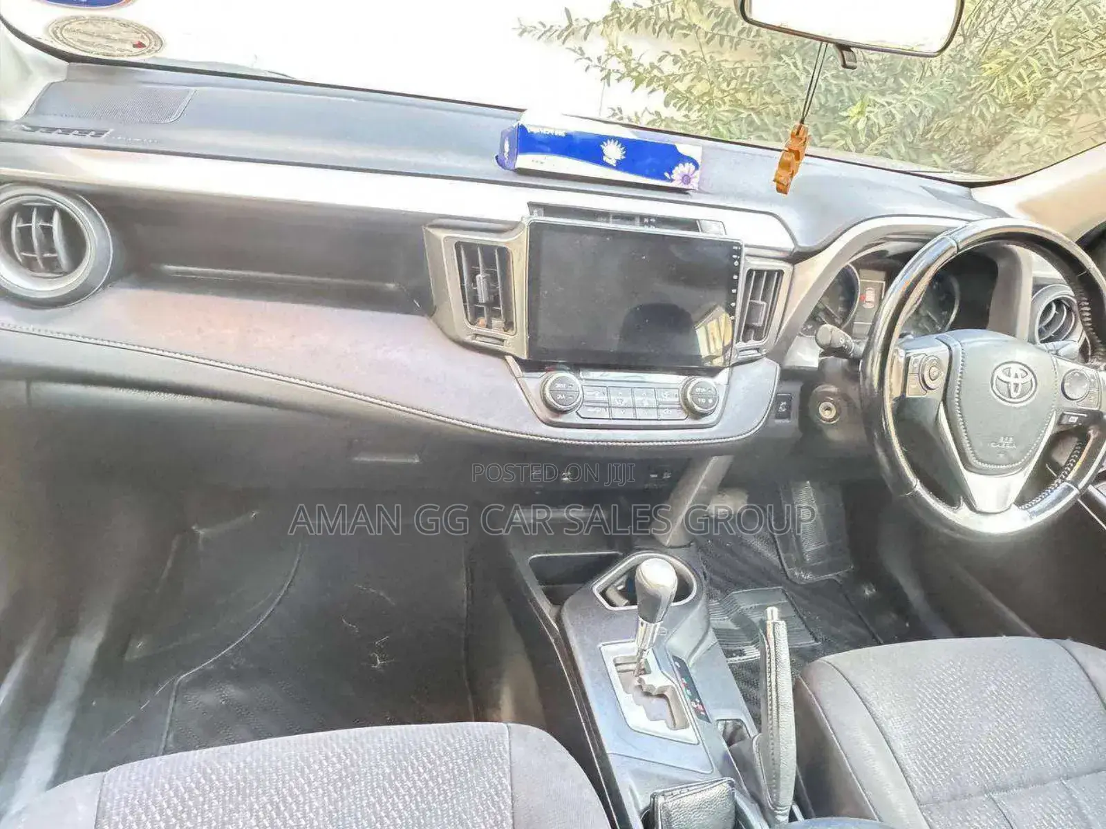 Toyota RAV4 2016 Gray