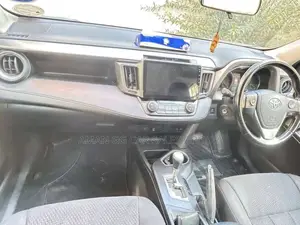 Toyota RAV4 2016 Gray