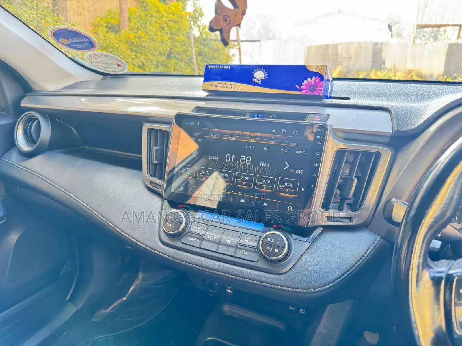 Toyota RAV4 2016 Gray