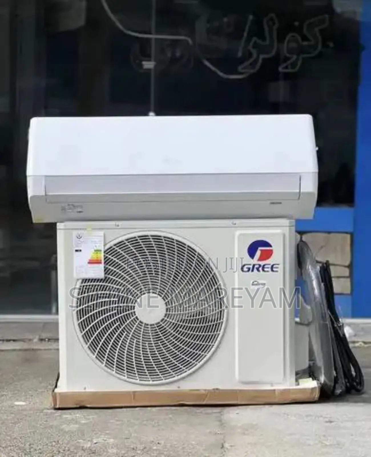 Gree 18bit Air Conditioner