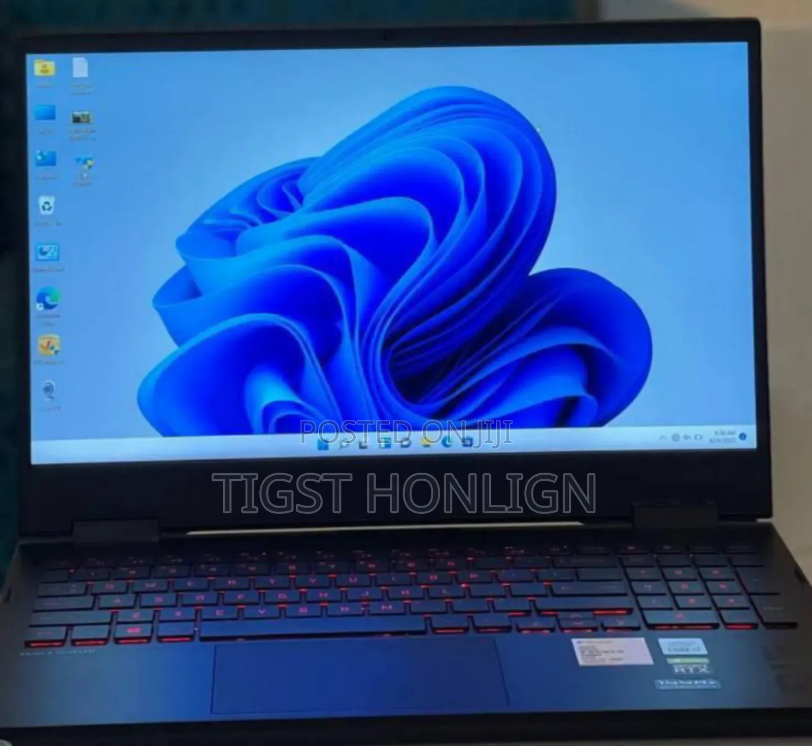 New Laptop HP Omen 16 16GB Intel Core I7 SSD 1T