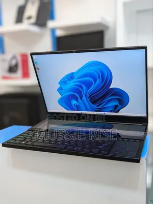 New Laptop Asus ROG Zephyrus M16 GU603HR 32GB AMD Ryzen 9 SSD 1T