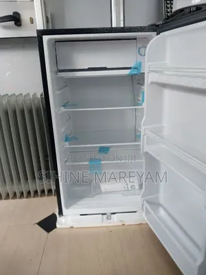 LEX 130 MODEL ባለ 1 በር Mini Fridge
Fast Cooling