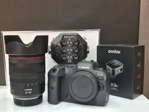 Photo - Canon R6 Camera