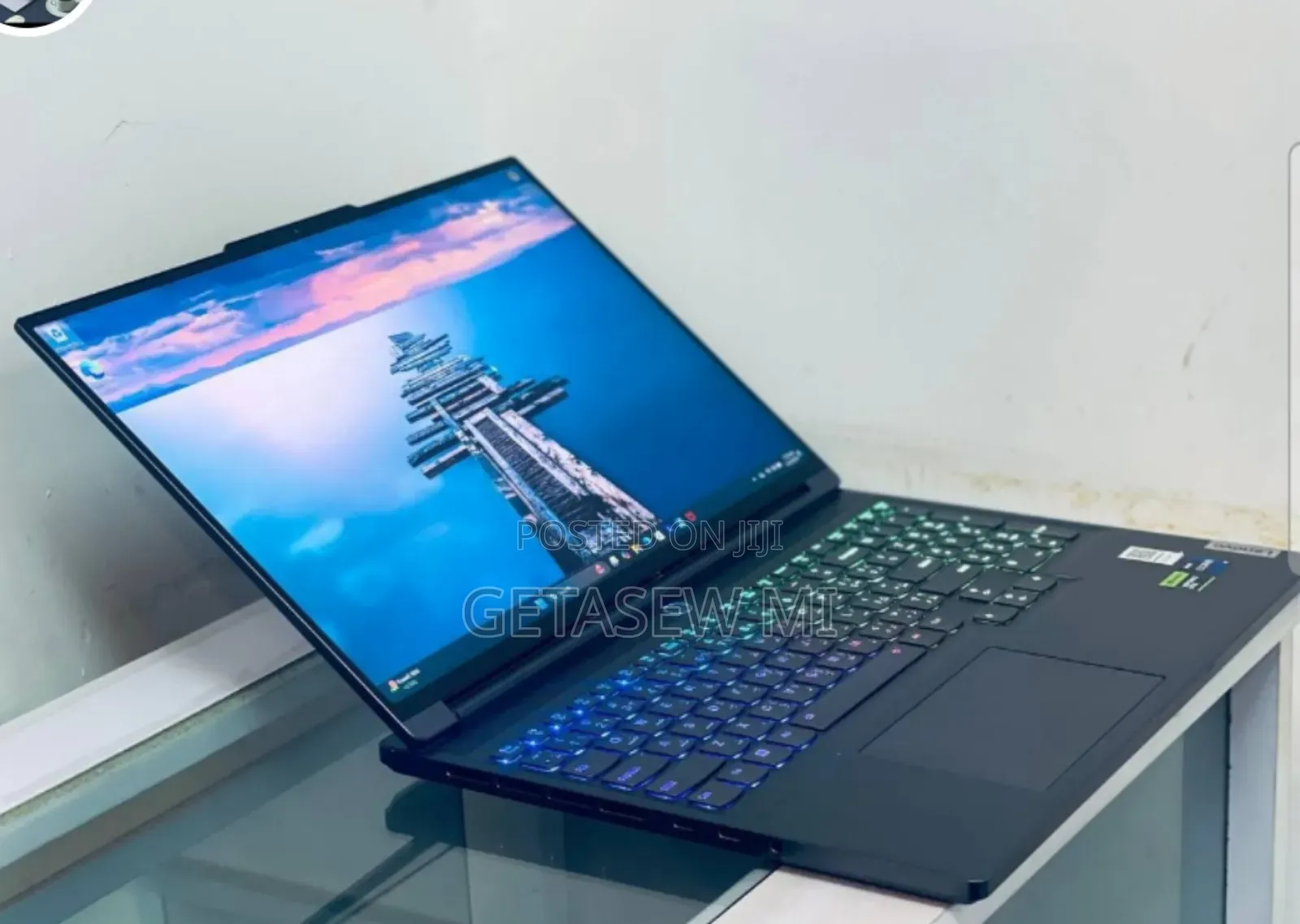 New Laptop Lenovo Legion 7 32GB Intel Core I9 SSD 1T