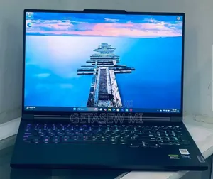 New Laptop Lenovo Legion 7 32GB Intel Core I9 SSD 1T