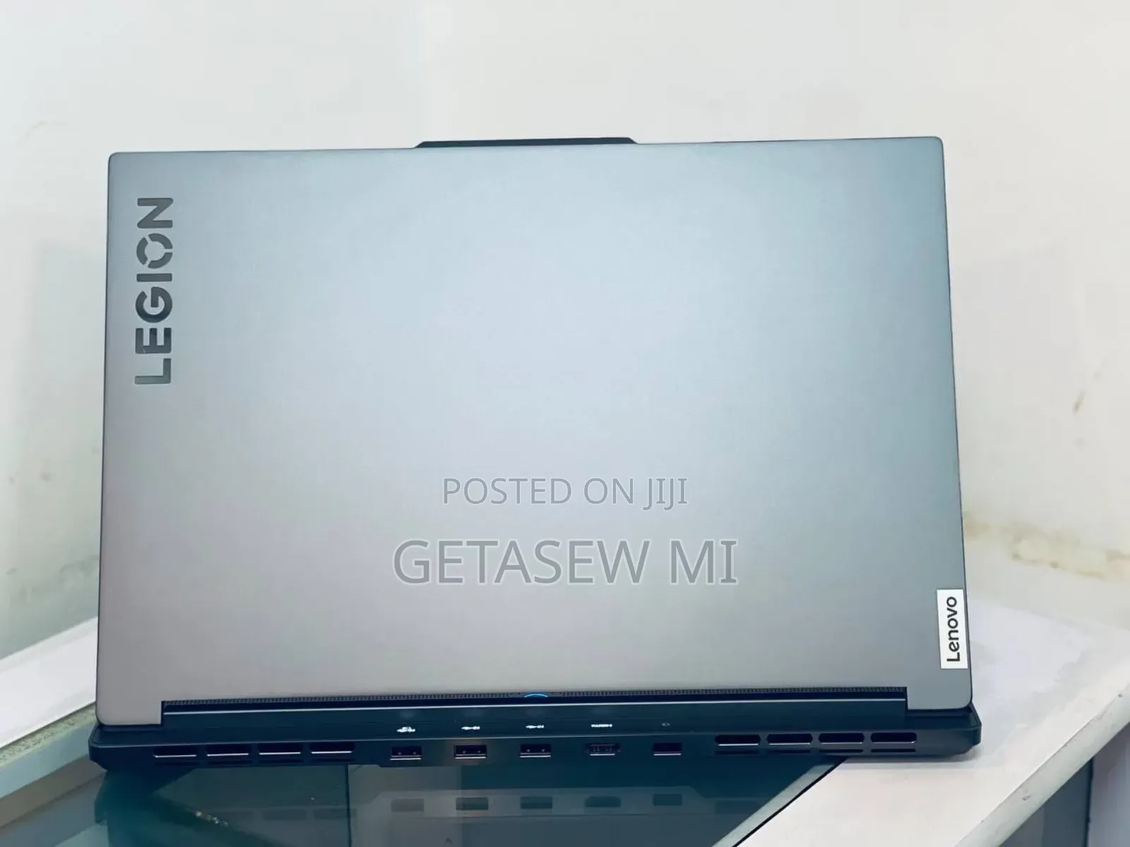 New Laptop Lenovo Legion 7 32GB Intel Core I9 SSD 1T