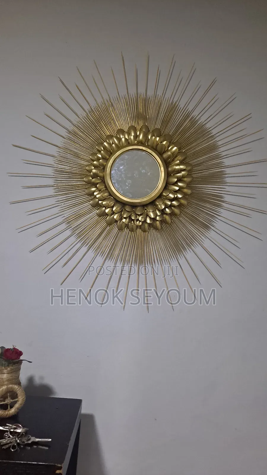 Wall Hanging Mirrors