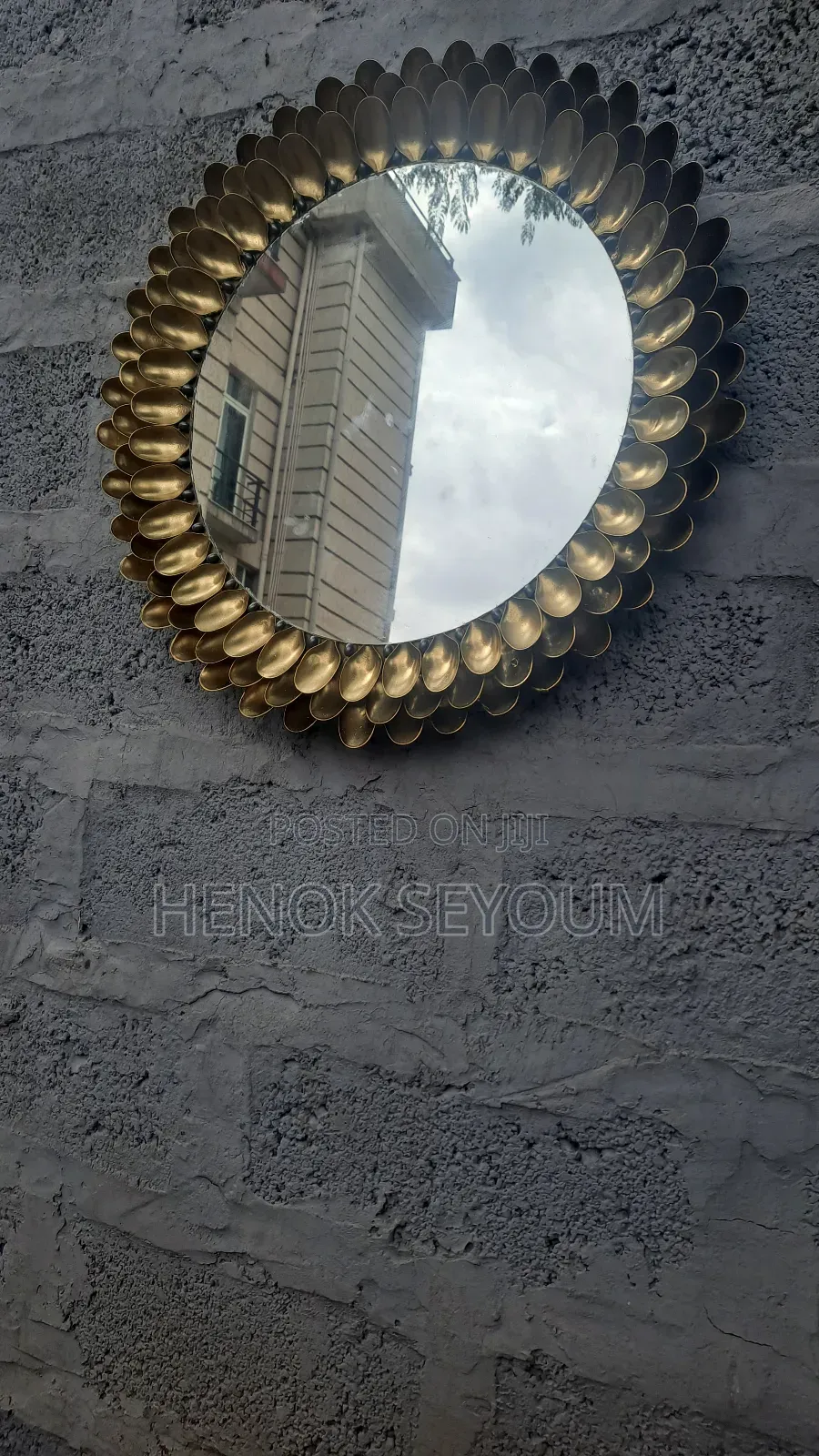 Wall Hanging Mirrors
