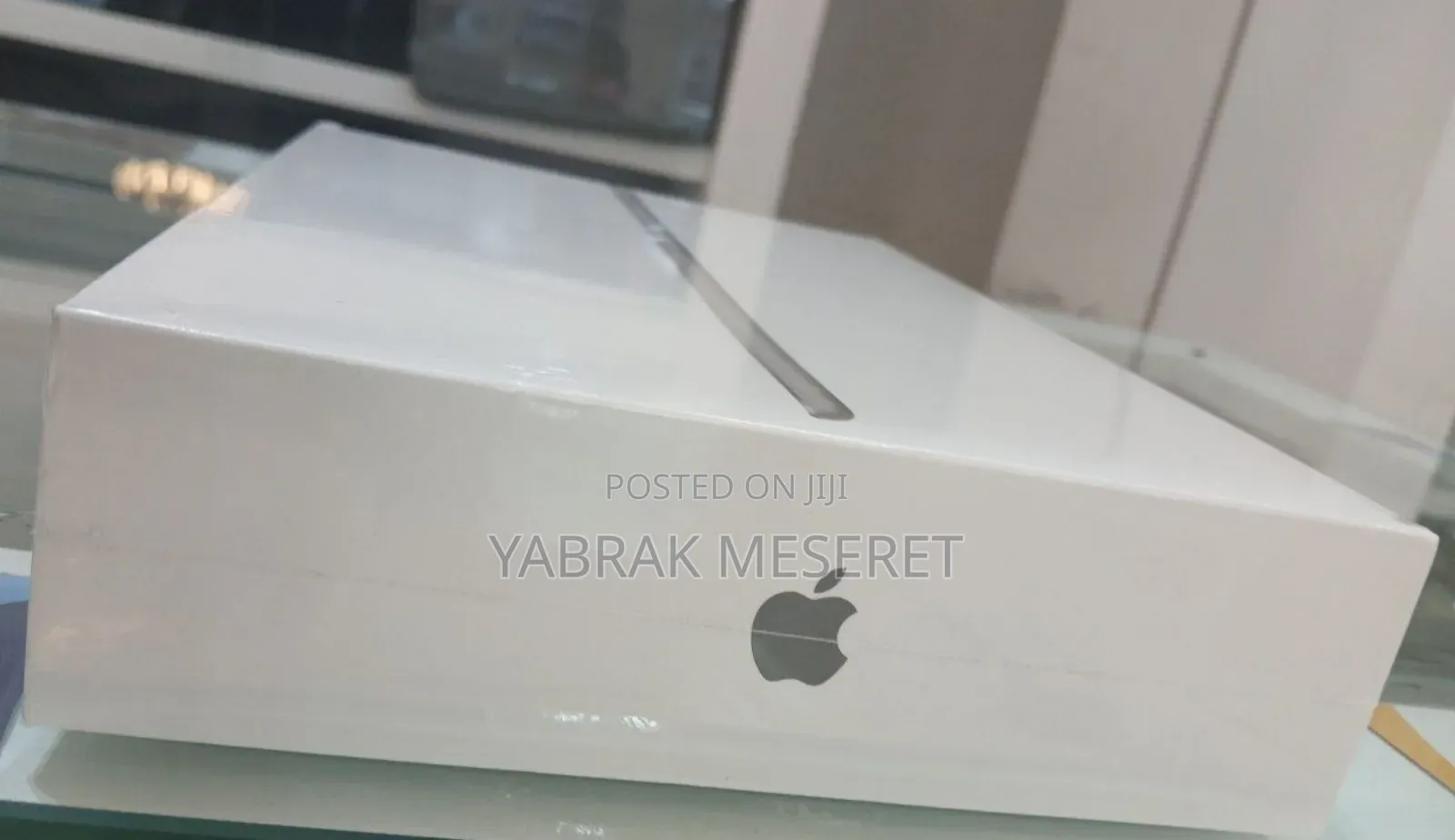 New Apple iPad 10.2 (2021) 256 GB Silver