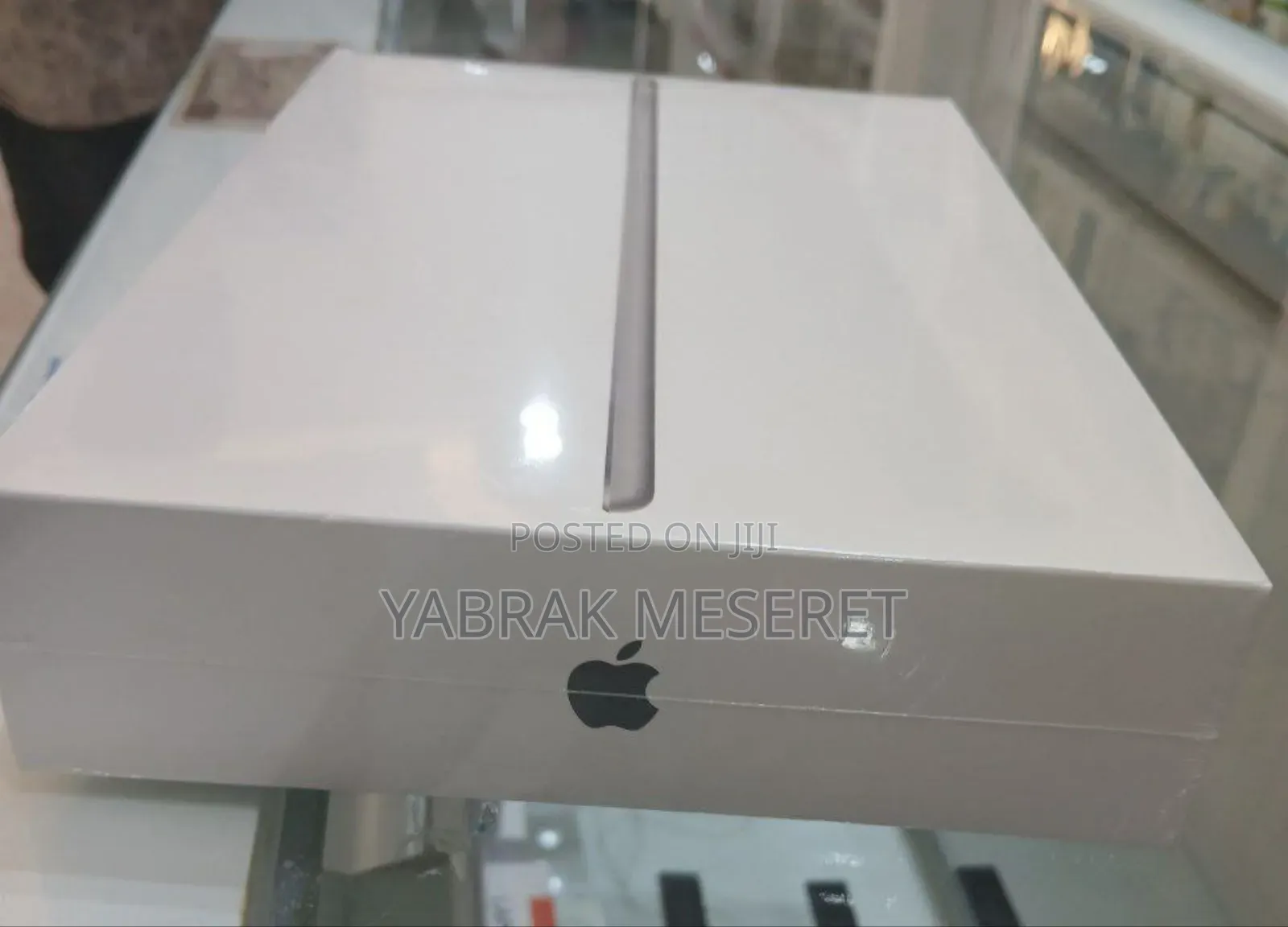 New Apple iPad 10.2 (2021) 256 GB Silver