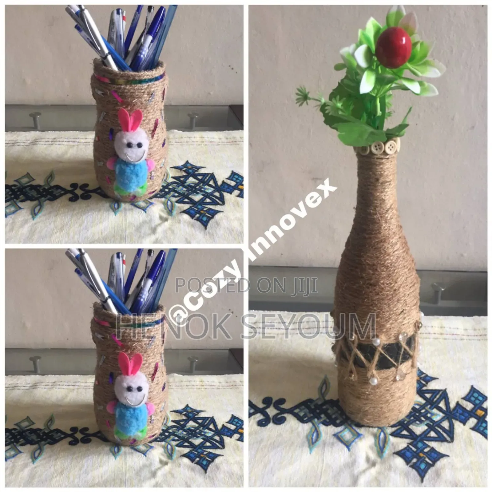 Vases For The Tables