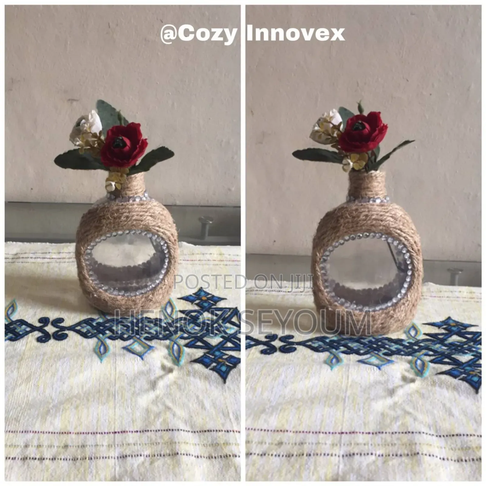 Vases For The Tables
