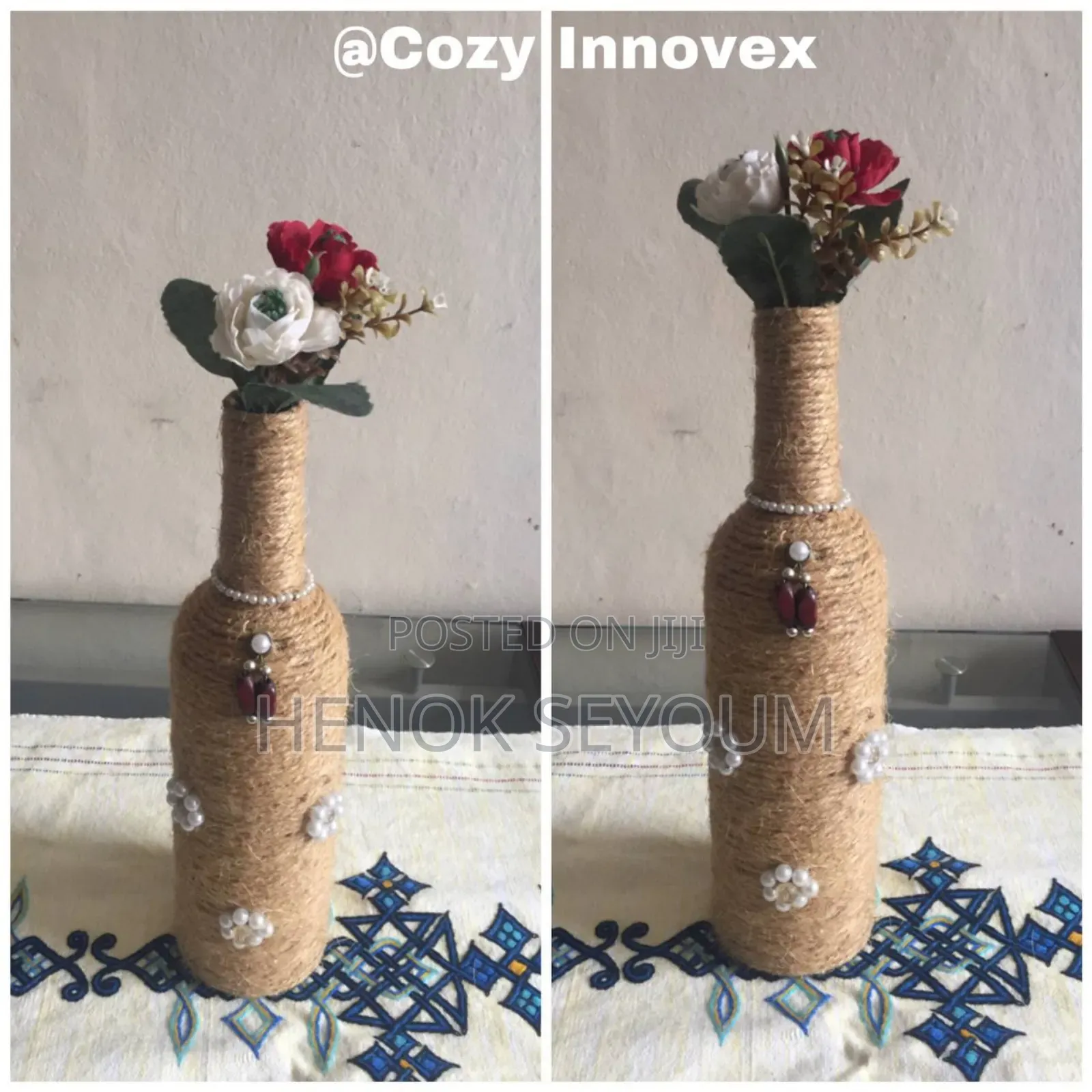 Vases For The Tables