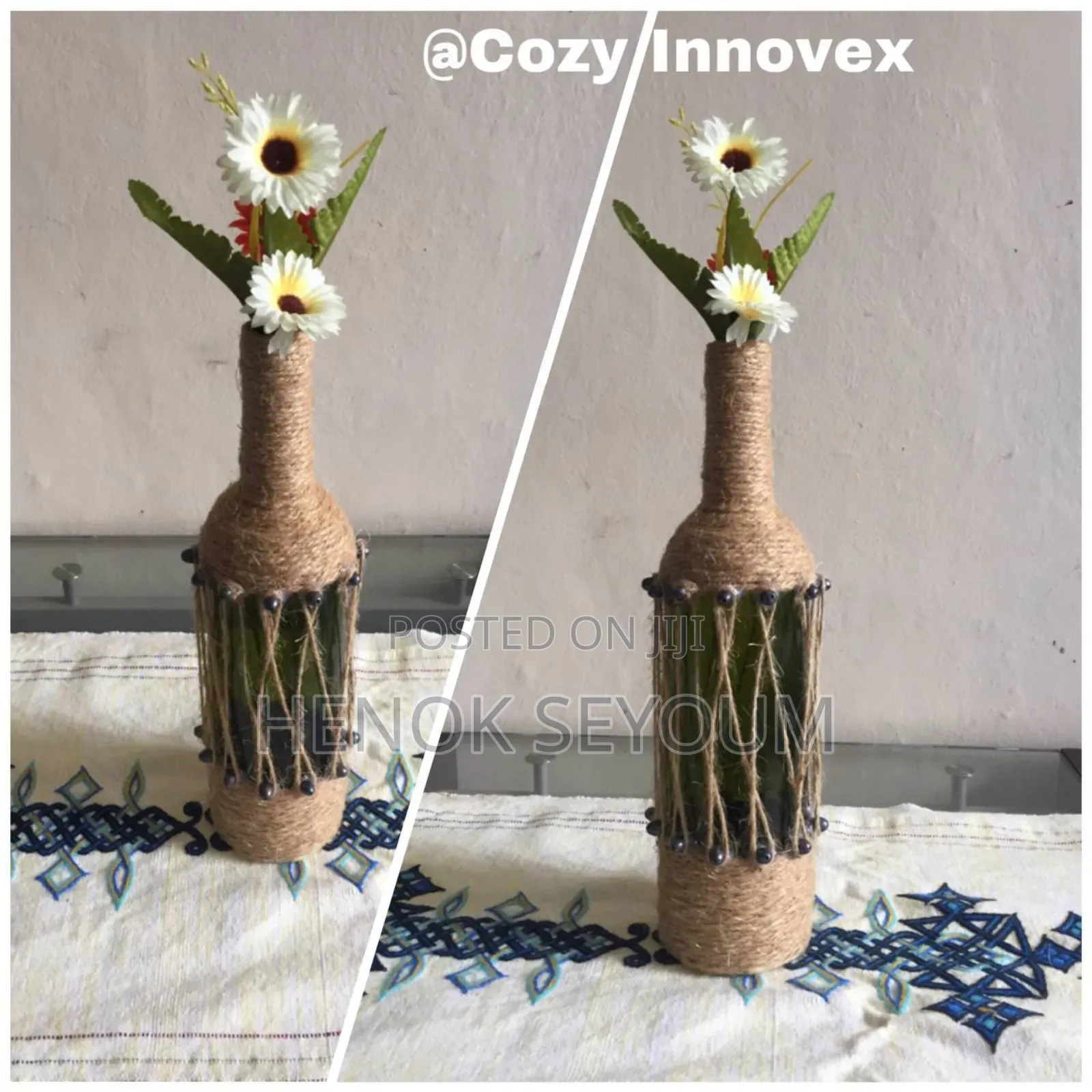 Vases For The Tables
