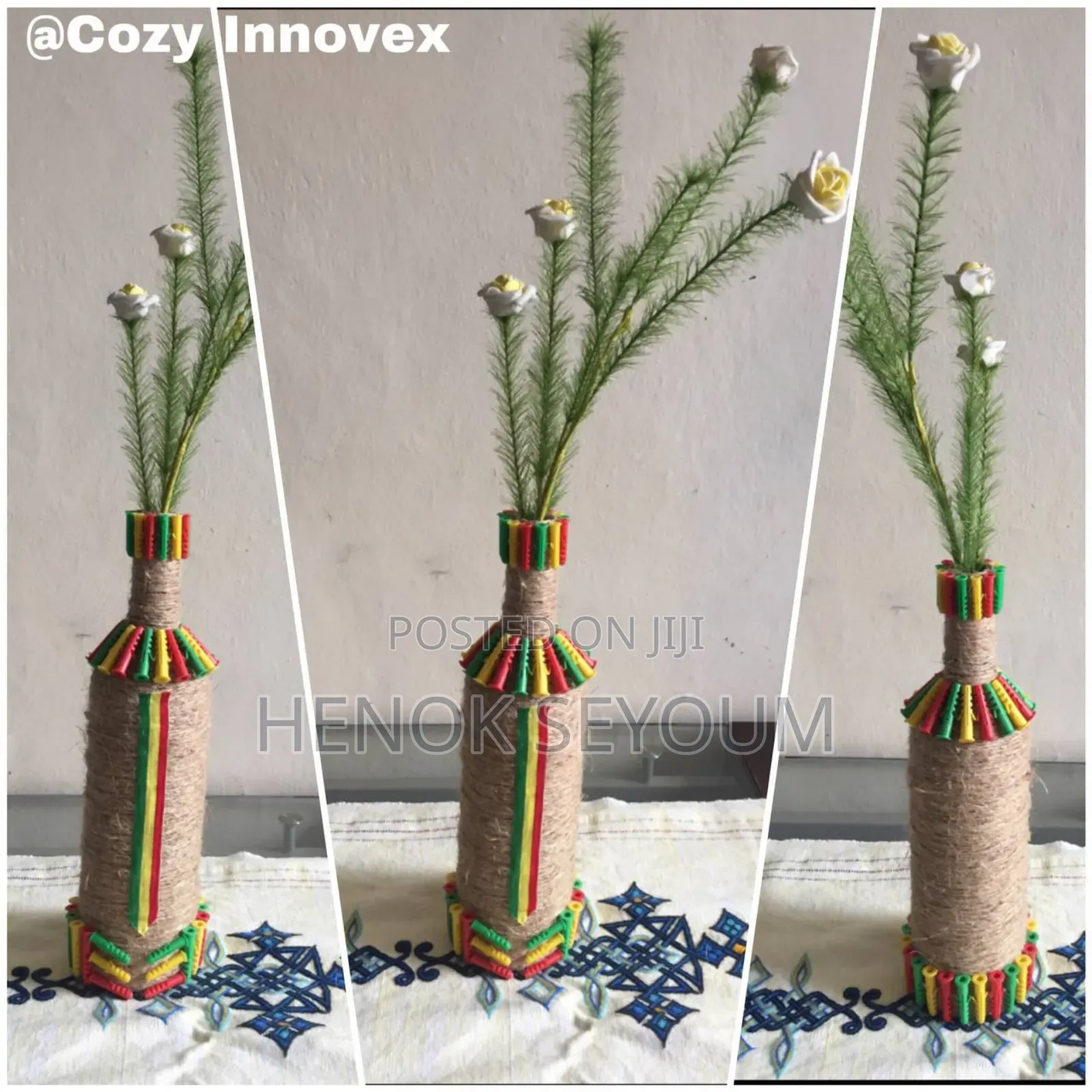 Vases For The Tables