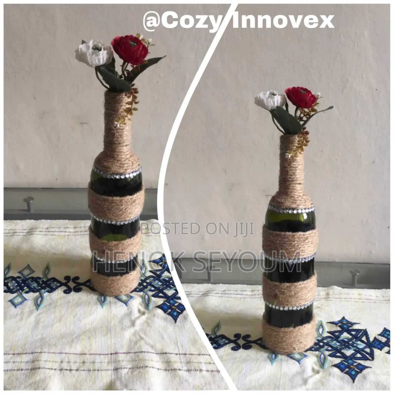 Vases For The Tables