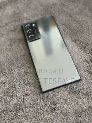 Samsung Galaxy Note 20 Ultra 5G 256 GB Black