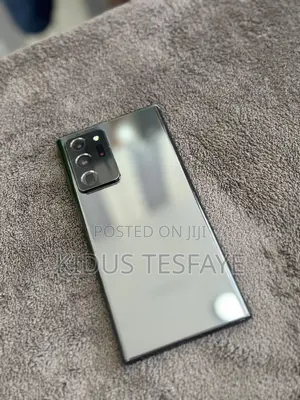 Samsung Galaxy Note 20 Ultra 5G 256 GB Black