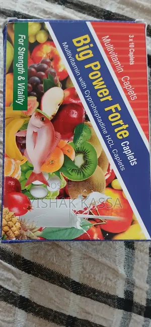 Photo - Multivitamin Big Power