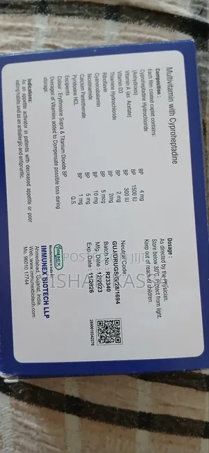 Multivitamin Big Power