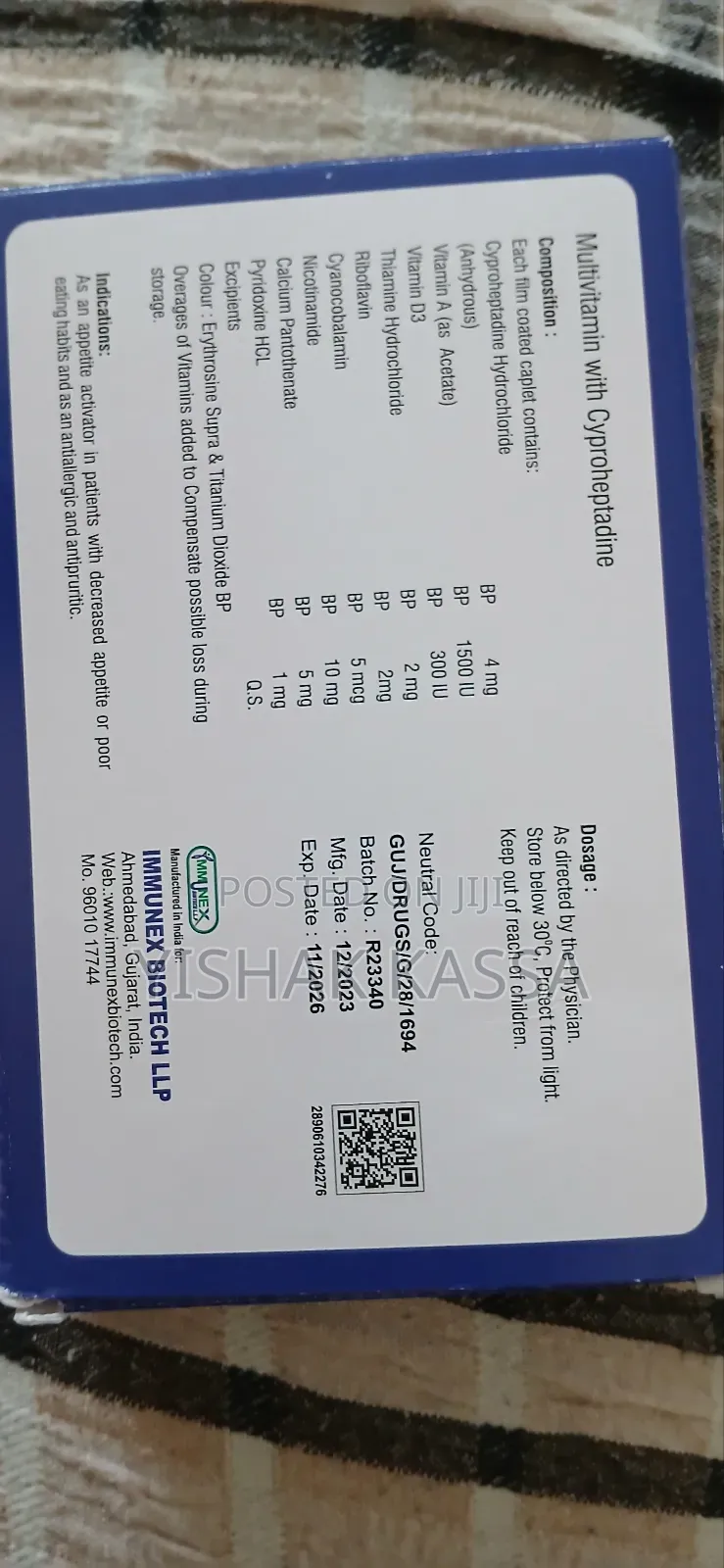 Multivitamin Big Power