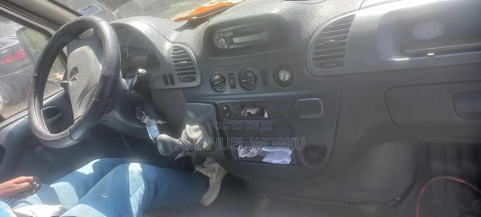 Mercedes-Benz Sprinter 2008 White