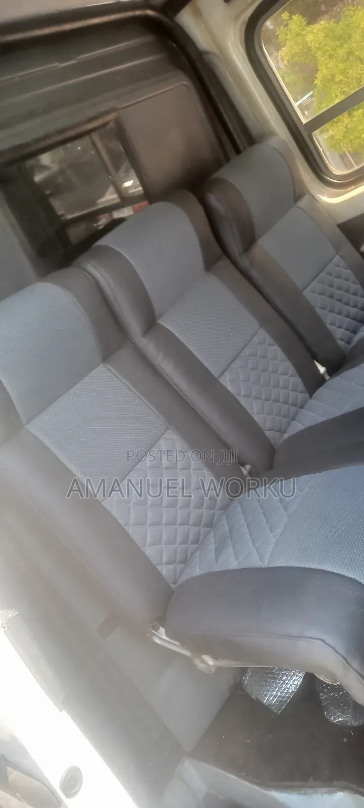 Mercedes-Benz Sprinter 2008 White