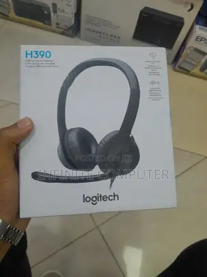 Photo - Logitech H390 Headset
