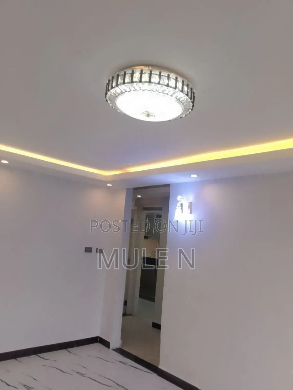 Furnished 2bdrm Condo in Abado Condominium, Yeka for sale