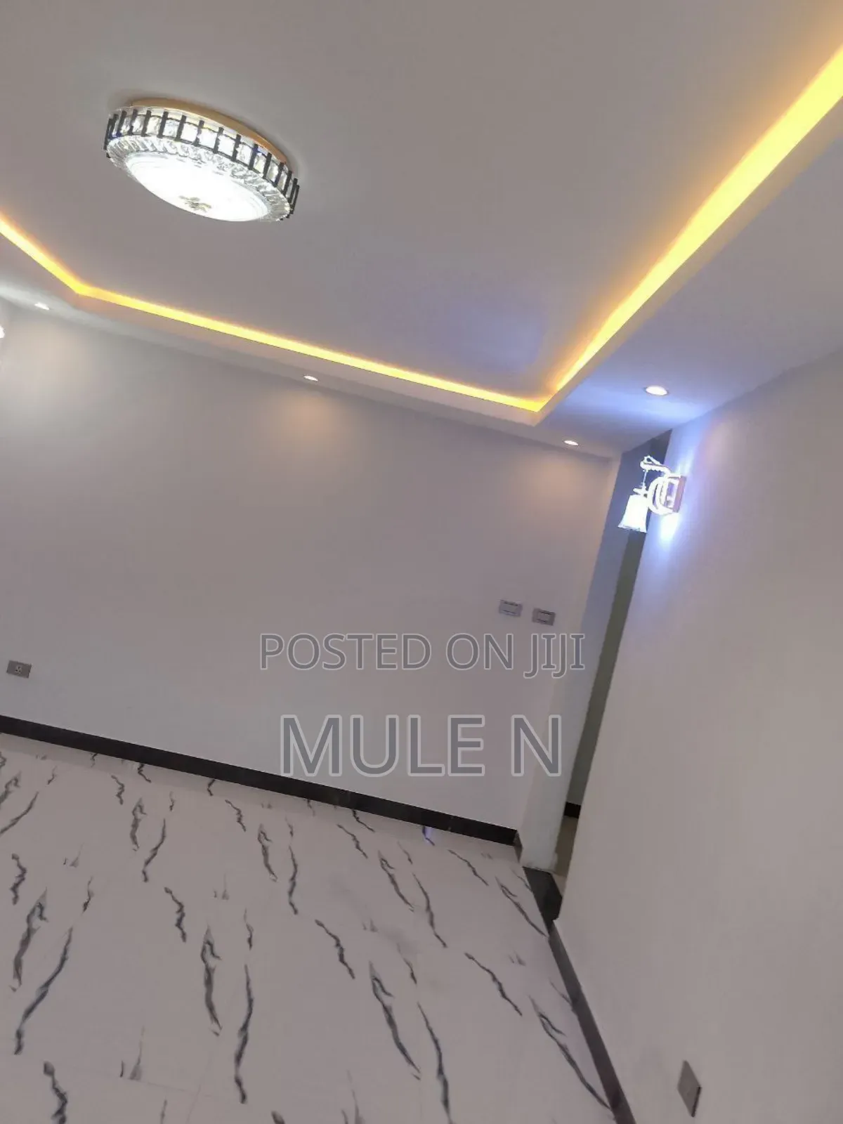 Furnished 2bdrm Condo in Abado Condominium, Yeka for sale