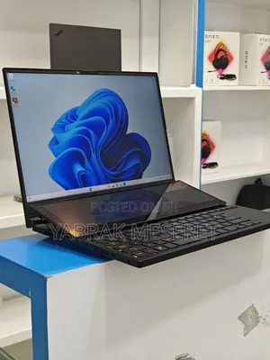 New Laptop Asus 32GB AMD Ryzen 9 SSD 1T