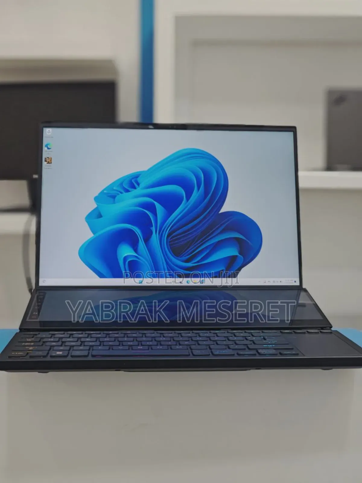 New Laptop Asus 32GB AMD Ryzen 9 SSD 1T