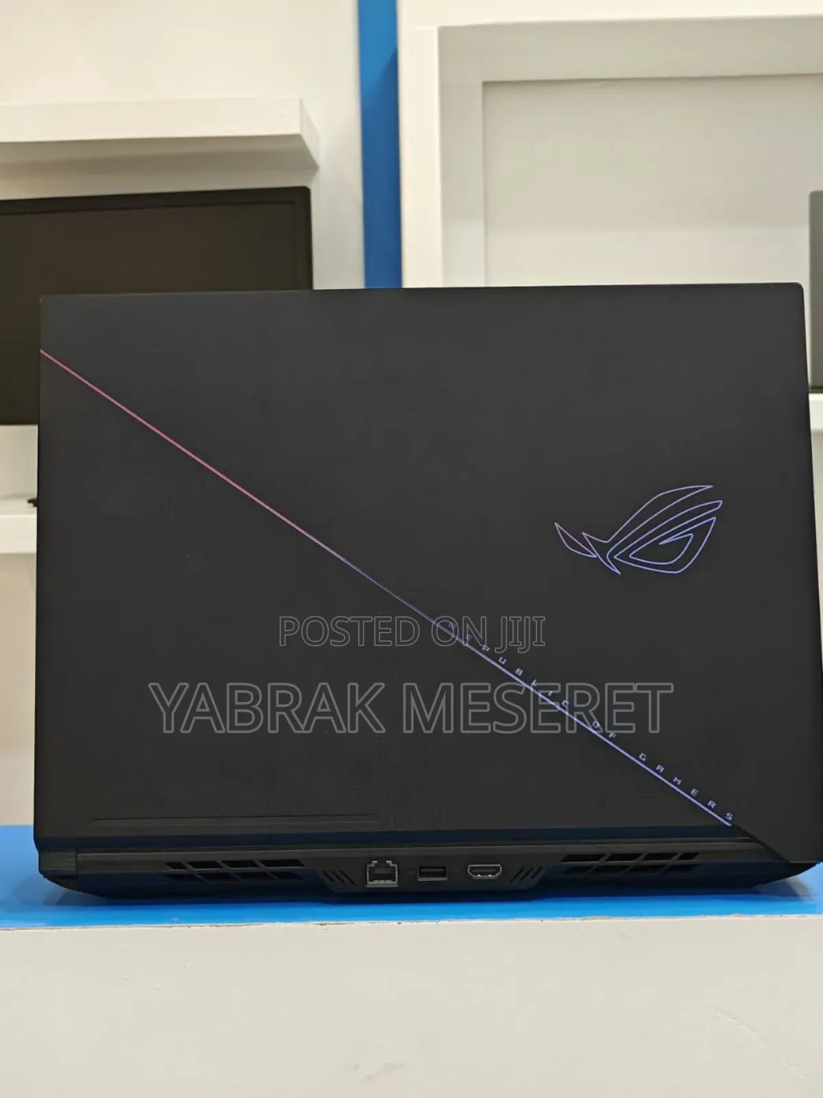 New Laptop Asus 32GB AMD Ryzen 9 SSD 1T