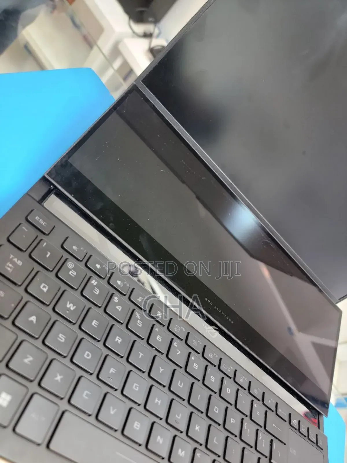 New Laptop Asus ROG Zephyrus (GX501) 32GB AMD Ryzen 9 SSD 1T