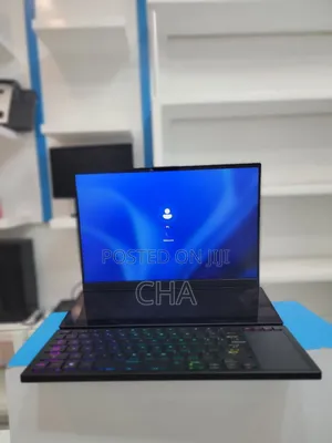 New Laptop Asus ROG Zephyrus (GX501) 32GB AMD Ryzen 9 SSD 1T