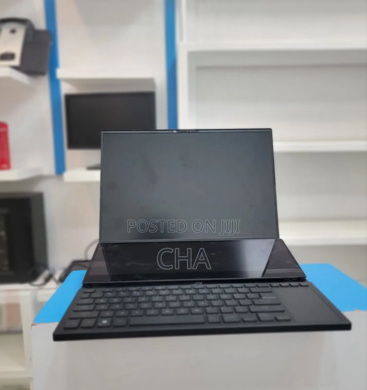 New Laptop Asus ROG Zephyrus (GX501) 32GB AMD Ryzen 9 SSD 1T