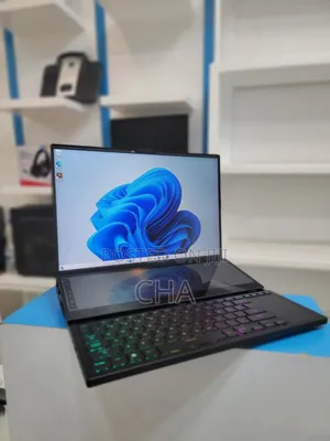 New Laptop Asus ROG Zephyrus (GX501) 32GB AMD Ryzen 9 SSD 1T