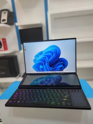 New Laptop Asus ROG Zephyrus (GX501) 32GB AMD Ryzen 9 SSD 1T