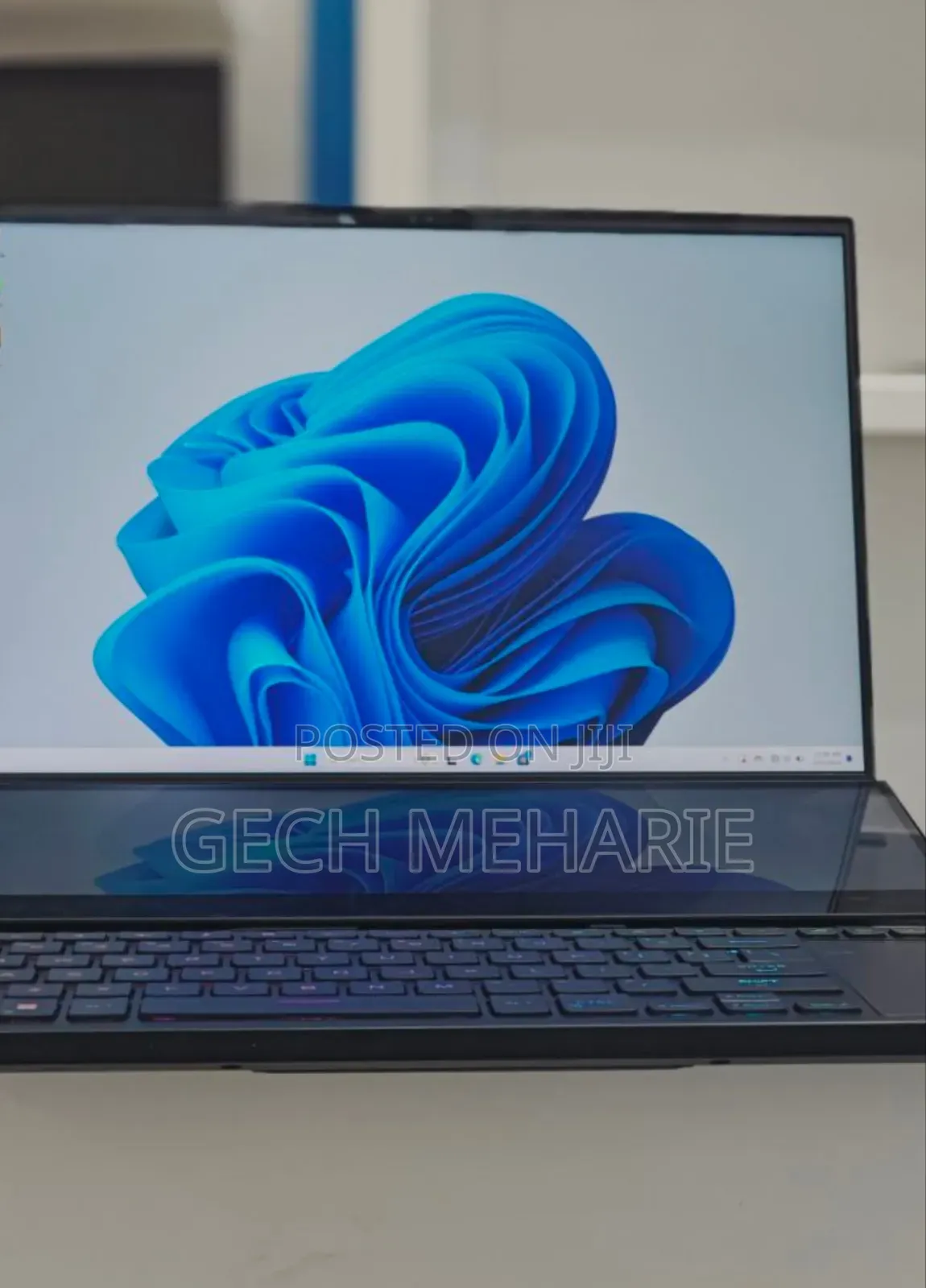 New Laptop Asus ROG Zephyrus G16 32GB AMD Ryzen 9 SSD 1T