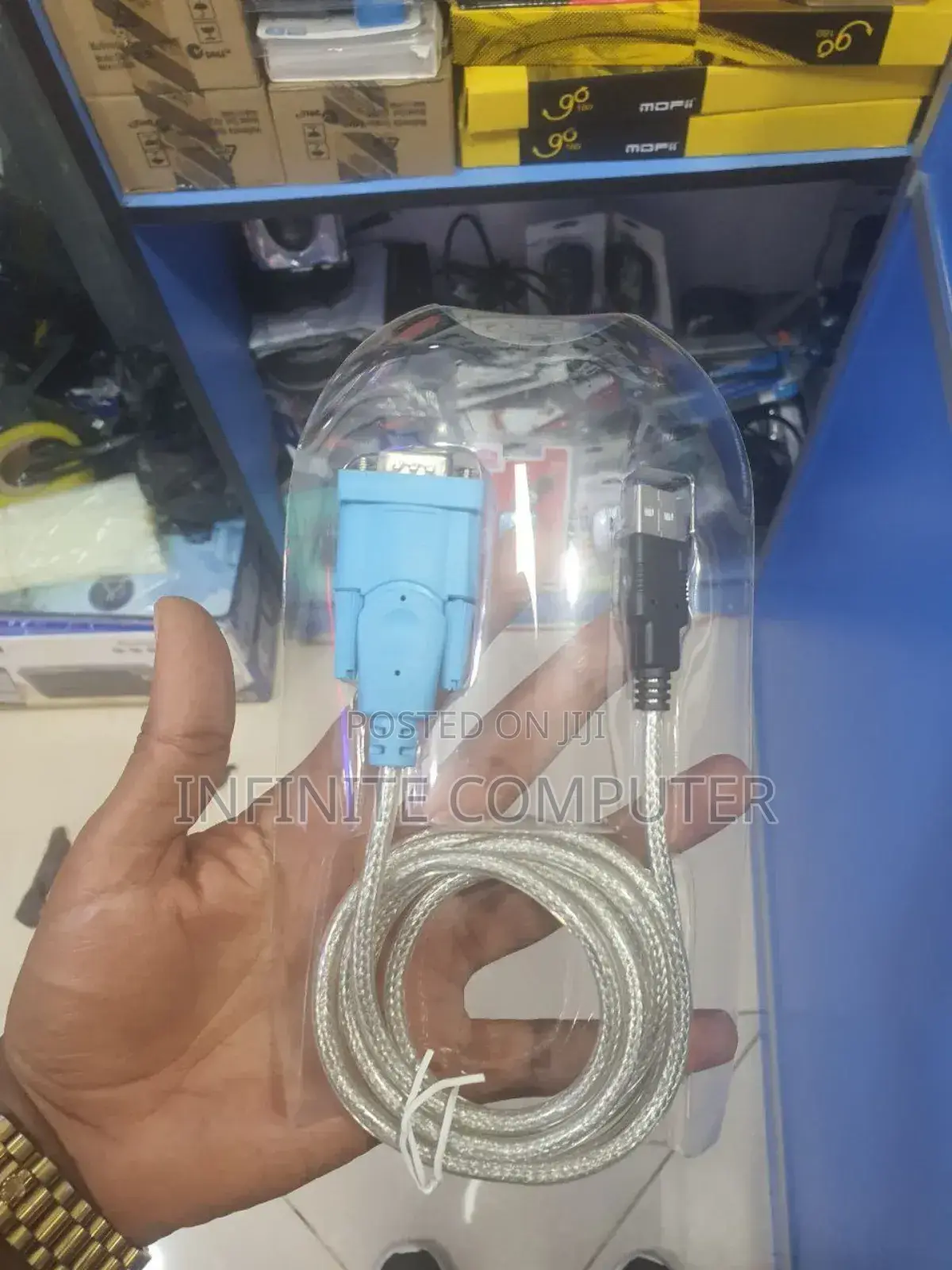 VGI to USB Converter