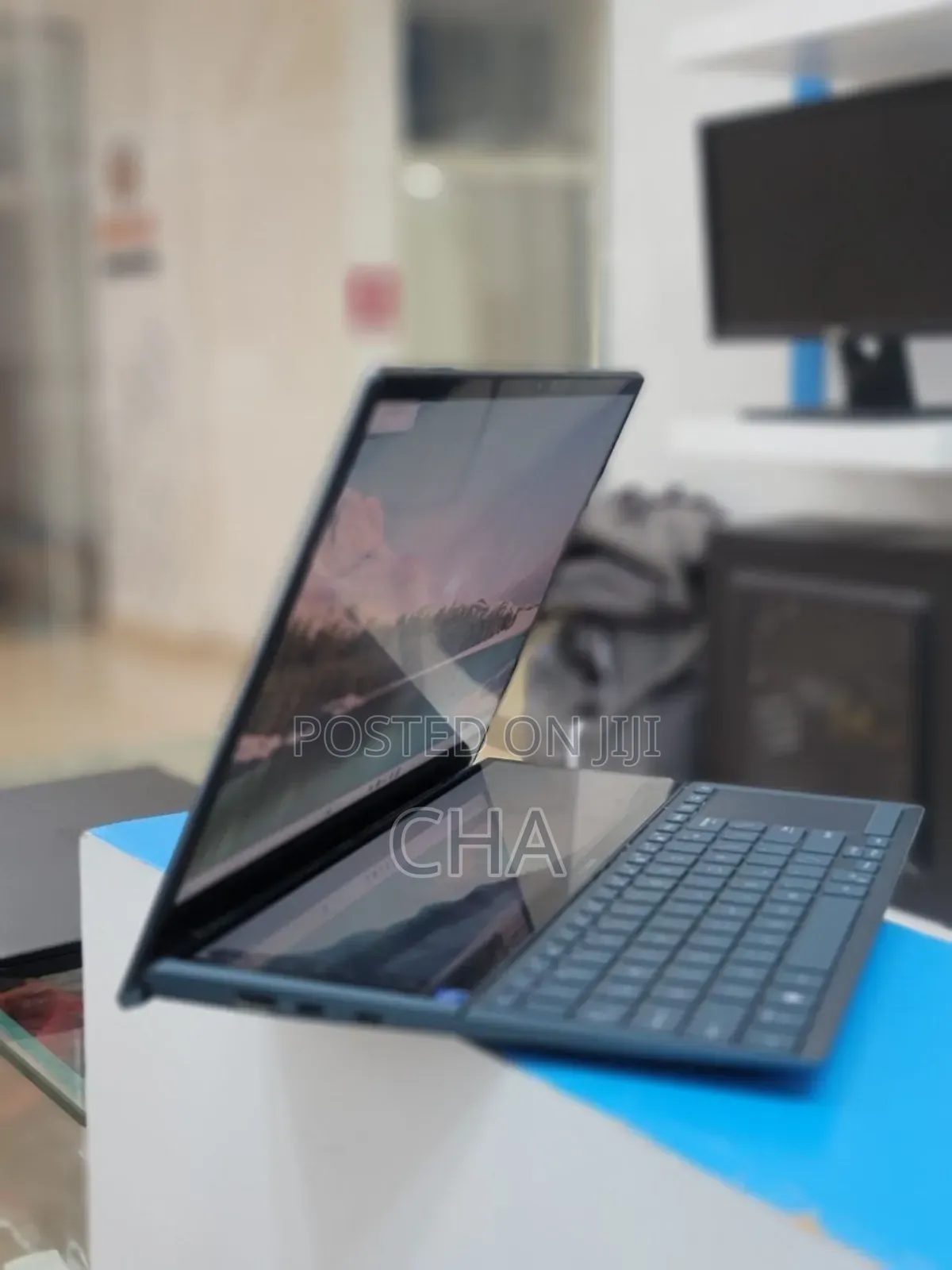 New Laptop Asus ZenBook UX32A 16GB Intel Core I7 SSD 512GB