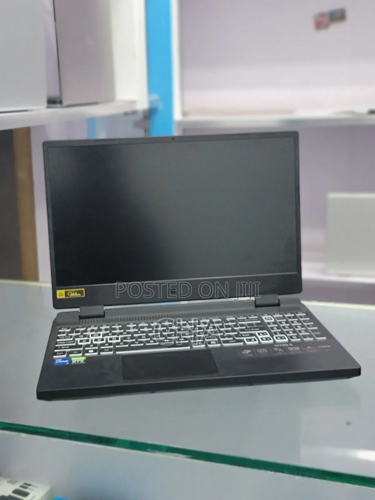 New Laptop Acer Nitro 5 16GB Intel Core I7 SSD 512GB