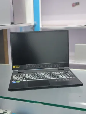 Photo - New Laptop Acer Nitro 5 16GB Intel Core I7 SSD 512GB