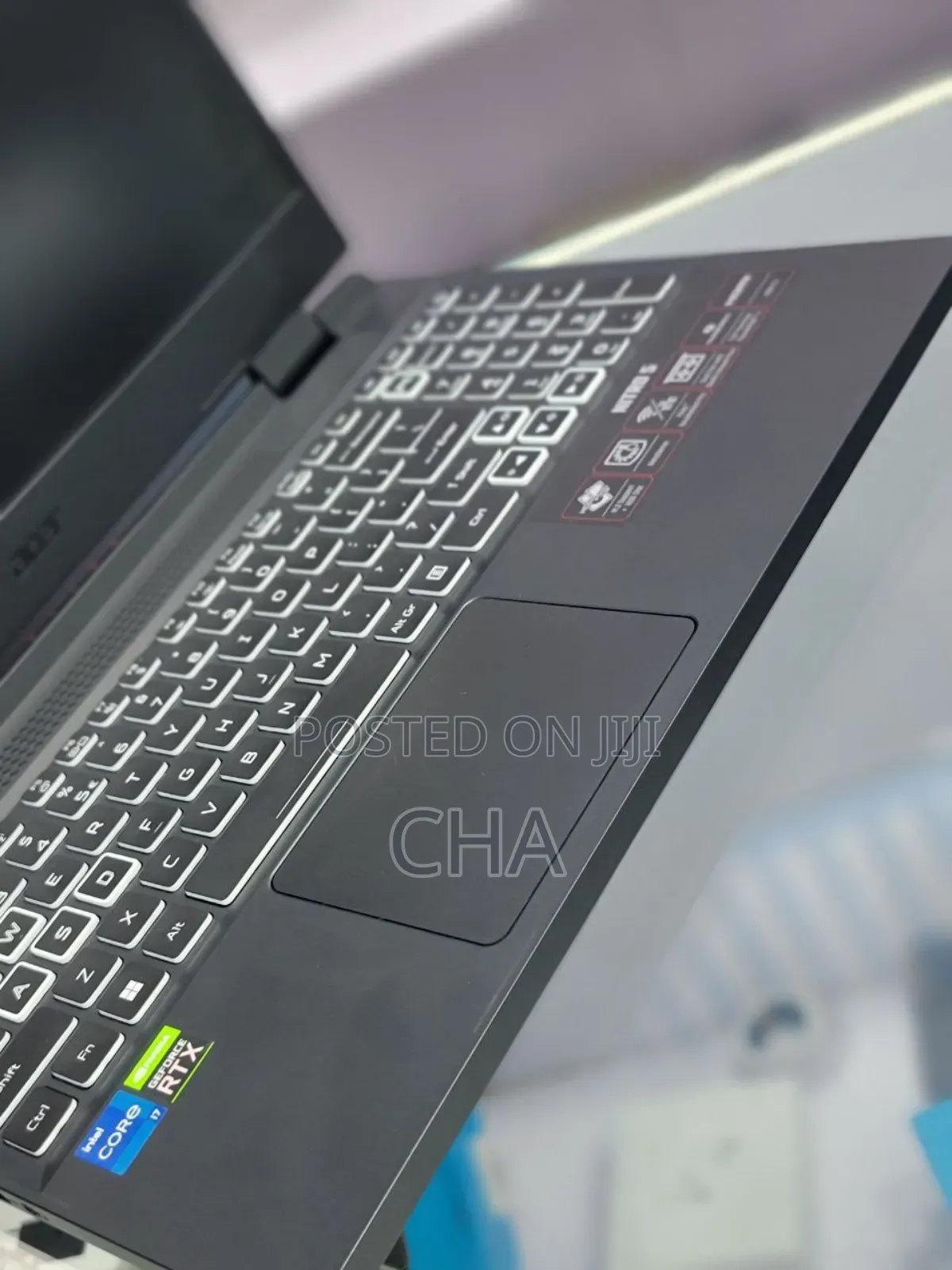 New Laptop Acer Nitro 5 16GB Intel Core I7 SSD 512GB