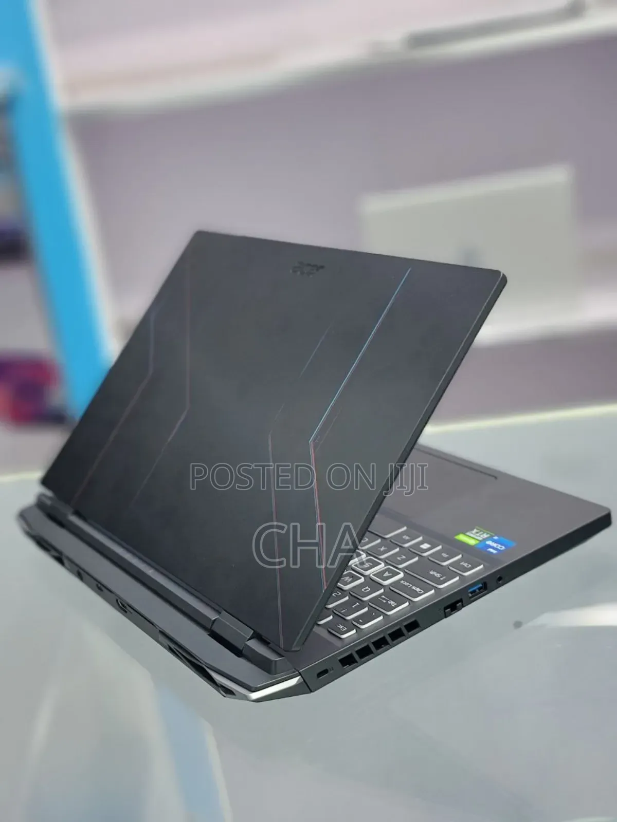 New Laptop Acer Nitro 5 16GB Intel Core I7 SSD 512GB